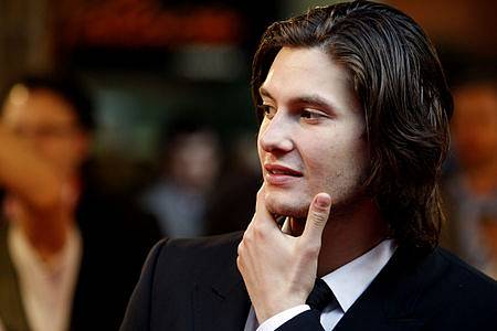 Herec Ben Barnes.