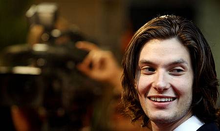 Herec Ben Barnes.