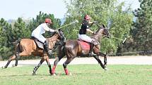 Momentky z turnaje Prague Polo Cup 2018