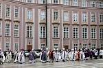 Státní pohřeb Václava Havla na Pražském hradě v pátek 23. prosince