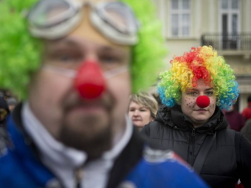 Carnevale Praha, 2. února 2013