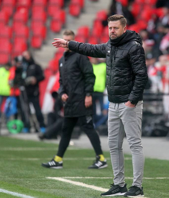 Slavia v Edenu porazila Jablonec 5:1.