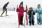 SkiPark na závodišti Velká Chuchle otevřen; čtvrtek 7. ledna 2015