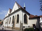 Betlémská kaple na Betlémském náměstí v Praze.