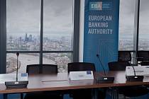 Evropský bankovní úřad EBA. Ilustrační foto. 