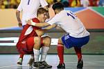 Čeští futsaloví akademici porazili na mistrovství světa Francii 11:3 a získali bronzové medaile!