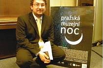 VSTUPNÉ NA MUZEJNÍ NOC se ani letos, až na dvě výjimky, vybírat nebude. „A od lidí nebudeme nic inkasovat ani v příštích ročnících. Ve chvíli, kdy mnoho muzeí opouští tradiční jeden den vstupu zdarma do institucí, mi nepřipadá vkusné dávat na Pražské muze