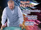 Koncert Tomáše Pfeiffera