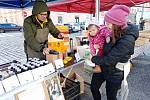 Heřmaňák farmers market