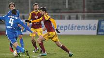 Dukla Praha – Slovan Liberec.