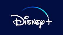 Logo služby Disney+, která vstupuje na český trh.