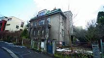 Další vila v Praze 5 zanikla v dubnu 2018. Dům v ulici Nad Bertramkou 3 je další zaniklou stavbou.
