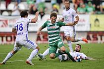 Bohemians Praha 1905 - FK Mladá Boleslav - Utkání 2. kola první fotbalové ligy: Bohemians Praha 1905 - FK Mladá Boleslav,