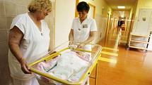 25. září byly slavnostně otevřeny zrekonstruované prostory Gynekologicko-porodnického oddělení FTNsP v Thomayerově nemocnici v Krči.
