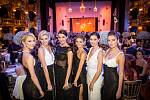 Finalistky České Miss 2016 zazářily na Plese v Opeře.