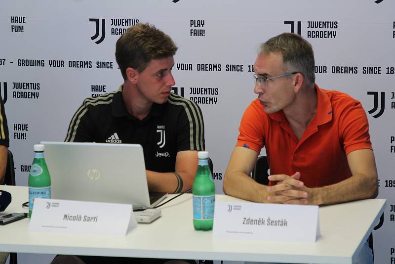 Juventus Academy Líbeznice.