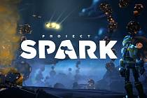 Počítačová hra Project Spark.