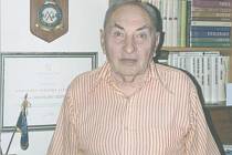 Jaroslav Šišpera v roce 2003.