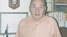 Jaroslav Šišpera v roce 2003.