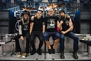 Legendární  metalová kapela Pantera se po dlouhých letech opět vrací do Prahy!