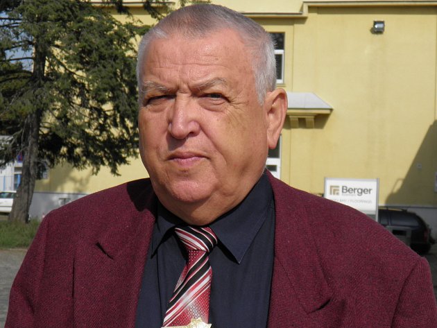 Zkušební komisař František Brabec