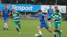 Středeční nabídka Tipsport ligy přinesla sedmigólovou přestřelku Bohemians s Libercem (4:3).