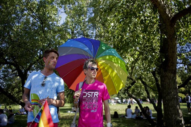 Prague Pride 2013