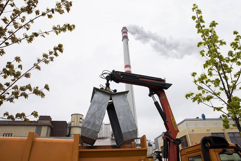 Den otevřených dveří Pražských služeb – exkurze do ZEVO