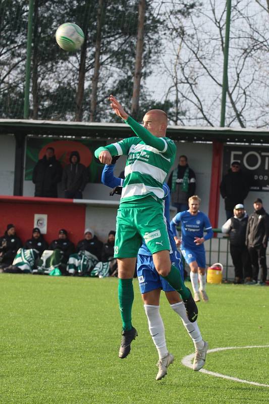 Středeční nabídka Tipsport ligy přinesla sedmigólovou přestřelku Bohemians s Libercem (4:3).