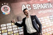 Trenér Sparty Andrea Stramaccioni playmakera nenašel