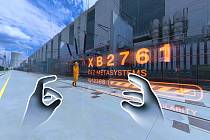 Interaktivní prohlídka jaderné elektrárny Dukovany pomocí virtuální reality.