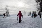 Skipark Velká Chuchle.