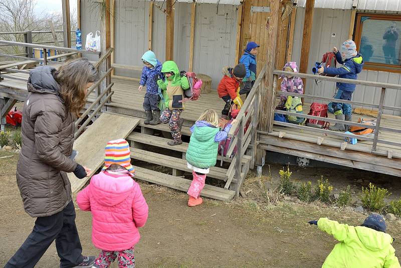 Lesní školka  Studánka Trubská