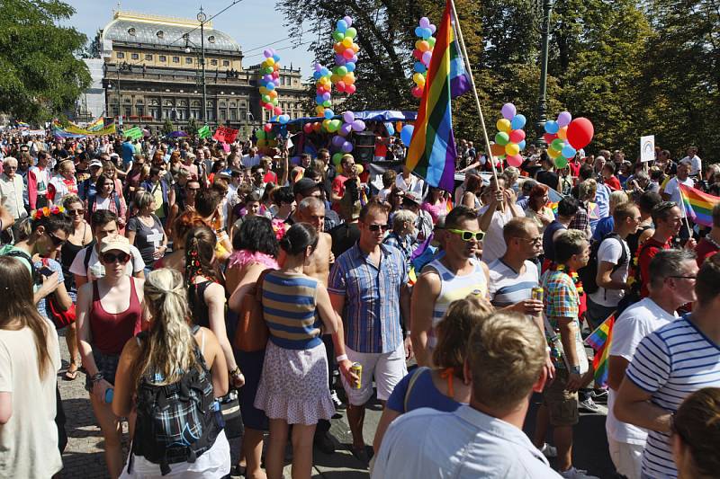 Prague Pride 2012