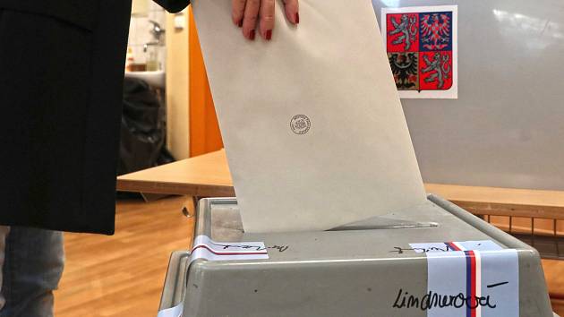 Komunální a senátní volby 2018 v Praze