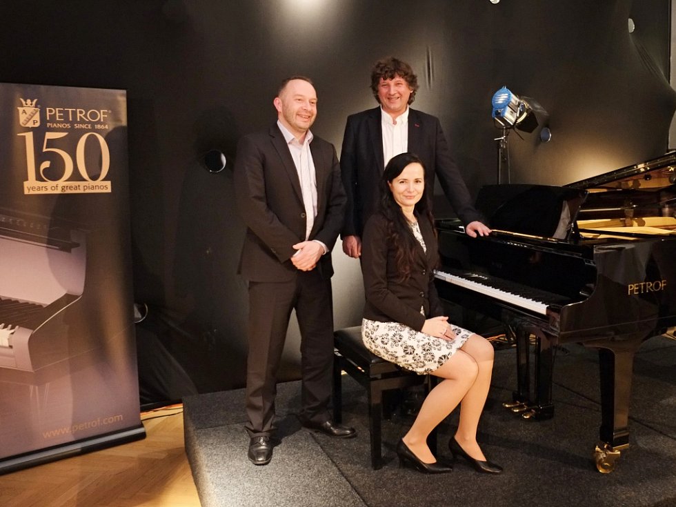 Berounský deník | První kolo soutěže Pianista roku 2015 | fotogalerie