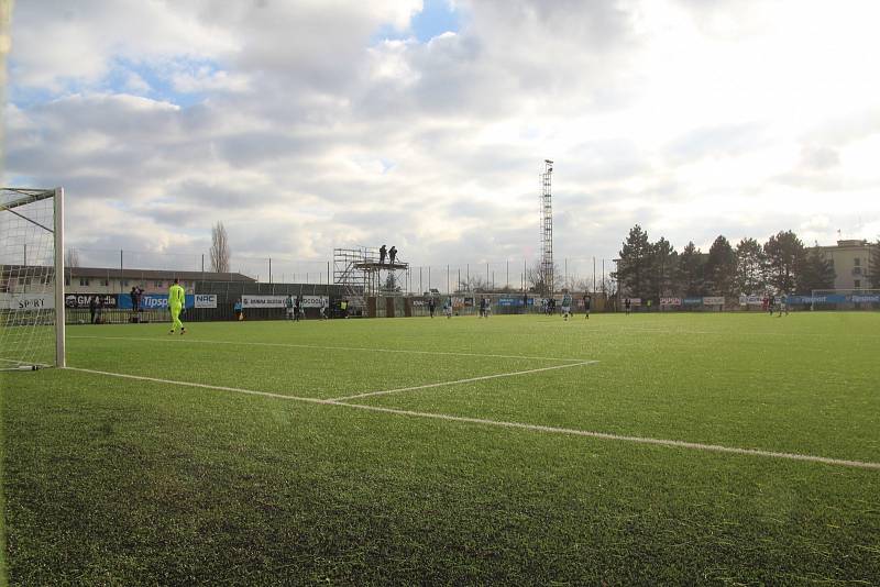 Po dvou výhrách v Tipsport lize fotbalisté Bohemians podlehli Jablonci.