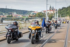 Prague Harley Days 2020.
