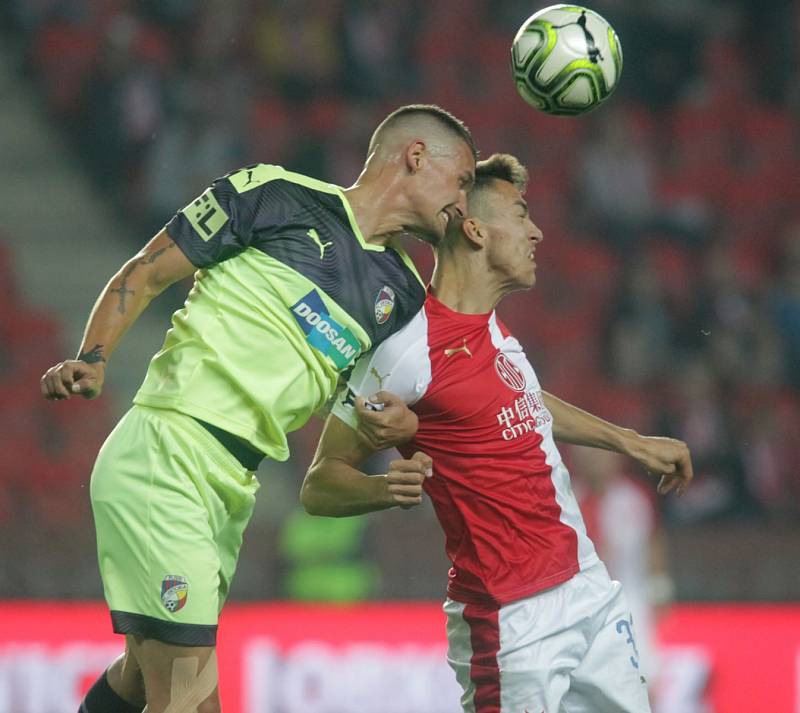 SK Slavia Praha - FC Viktoria Plzeň