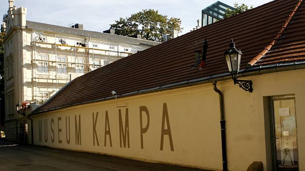 Muzeum Kampa. 