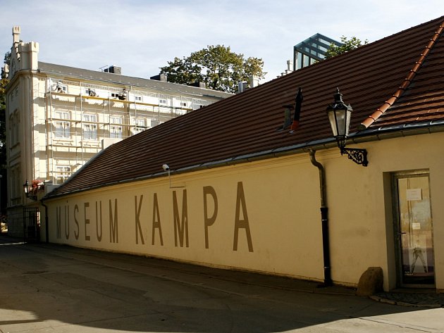 Muzeum Kampa. 