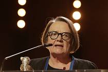 Agnieszka Holland.