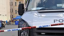 Vraždu nožem vyšetřovali pražští kriminalisté. Smrtící šarvátka se odehrála ve čtvrtek 16. července 2015 odpoledne na Florenci; u autobusové zastávky poblíž ulice Za Poříčskou bránou.