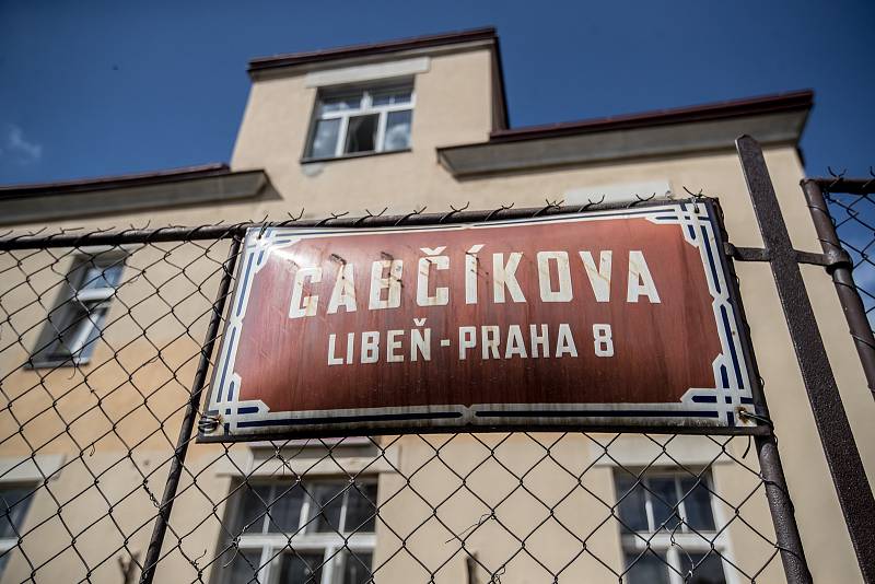 Místa spojená s atentátem na Heydricha, 25. května v Praze. ulice Gabčíkova