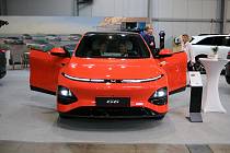 7. Veletrh čisté mobility, technologií a řešení pro e-mobilitu