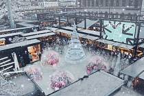 Od 22. listopadu až do Vánoc bude v centru Prahy v provozu Manifesto Winter Market.