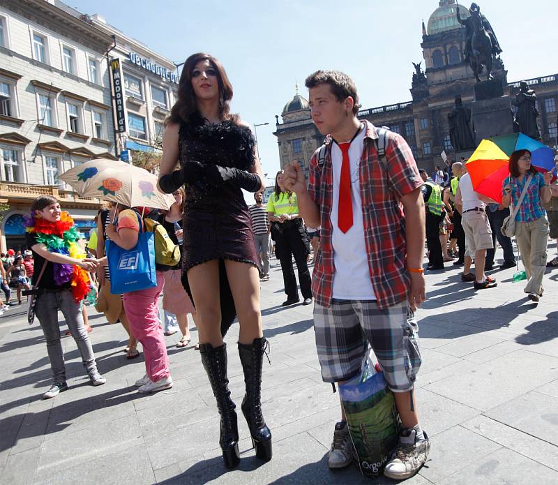 Prague Pride 2012