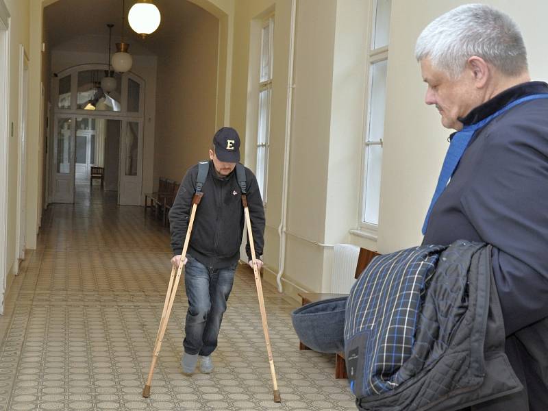 Z vraždy 35leté Ukrajinky, která byla ubodána na přelomu června a července roku 2014 na Žižkově a její tělo se pak po částech nacházelo v třídírnách odpadu, se zpovídal před Městským soudem v Praze její krajan a soused, 34letý Ukrajinec Sergej Misko.