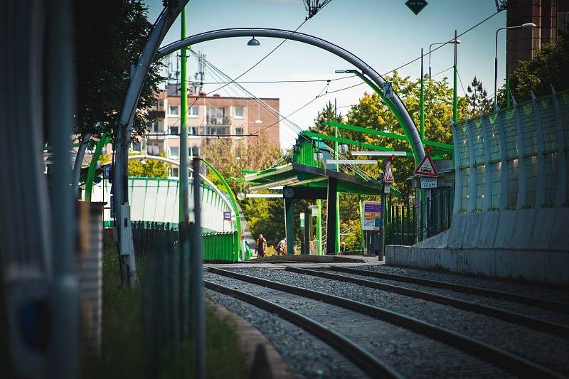 DPP zahájí druhou etapu rekonstrukce tramvajové tratě v Nádražní ulici, zavede ostrovní provoz tramvají mezi Barrandovem a Hlubočepy.