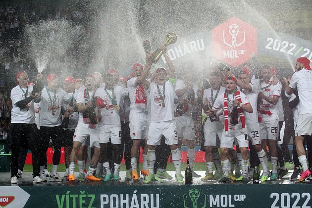 Pohárové derby: Loni se ve finále radovala Slavia. Poučili se sparťané?